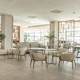 Restaurante Hotel ILUNION Fuengirola Restaurante Hotel ILUNION Fuengirola