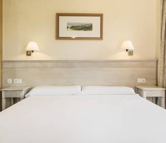 Apartamentos de 2 quartos Aparthotel ILUNION Sancti Petri Cádiz Apartamentos de 2 quartos Aparthotel ILUNION Sancti Petri Cádiz