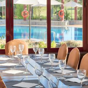 Restaurante ilunion golf badajoz Hotel ILUNION Golf Badajoz