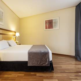 Quarto superior ilunion pio xii Hotel ILUNION Pío XII Madrid Quarto superior ilunion pio xii Hotel ILUNION Pío XII Madrid