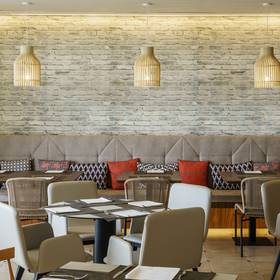 Restaurante Hotel ILUNION Fuengirola Restaurante Hotel ILUNION Fuengirola
