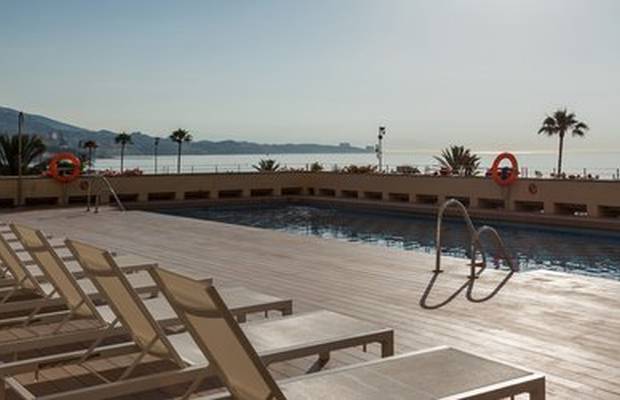 Continue com os dias de descontração! Hotel ILUNION Fuengirola