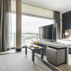 Quarto superior ilunon atrium Hotel ILUNION Atrium Madrid Quarto superior ilunon atrium Hotel ILUNION Atrium Madrid