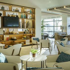 Barra Hotel ILUNION Fuengirola Barra Hotel ILUNION Fuengirola