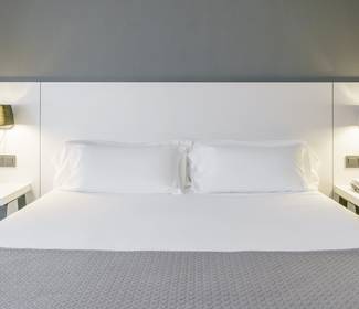 Quarto duplo Hotel ILUNION Bilbao