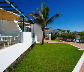 Bungalow 2 quartos Hotel ILUNION Costa Sal Lanzarote Puerto del Carmen Bungalow 2 quartos Hotel ILUNION Costa Sal Lanzarote Puerto del Carmen
