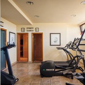 Ginásio ilunion mérida palace Hotel ILUNION Mérida Palace Ginásio ilunion mérida palace Hotel ILUNION Mérida Palace