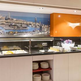 PEQUENO-ALMOÇO BUFFET BARCELONA PEQUENO-ALMOÇO BUFFET BARCELONA