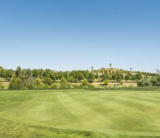 Golfe Hotel ILUNION Golf Badajoz