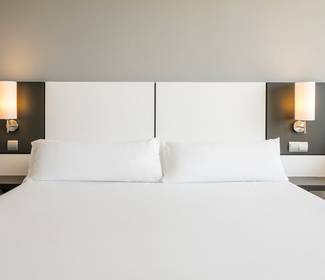 Quarto duplo standard hotel ilunion calas de conil conil de la frontera Quarto duplo standard hotel ilunion calas de conil conil de la frontera
