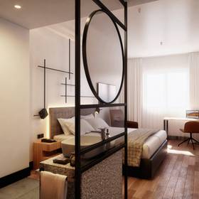 Quarto Hotel ILUNION San Mamés Bilbao