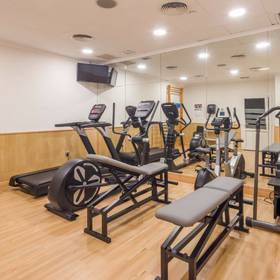 Academia Hotel ILUNION Les Corts – Spa Barcelona Academia Hotel ILUNION Les Corts – Spa Barcelona
