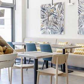 Restaurante Aparthotel ILUNION Sancti Petri Cádiz Restaurante Aparthotel ILUNION Sancti Petri Cádiz