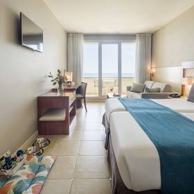 Quarto Hotel ILUNION Fuengirola Quarto Hotel ILUNION Fuengirola