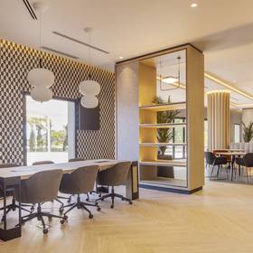 Cafeteria hotel ilunion alcora sevilla sevilha Cafeteria hotel ilunion alcora sevilla sevilha