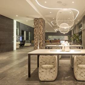 Áreas comuns Hotel ILUNION Atrium Madrid Áreas comuns Hotel ILUNION Atrium Madrid