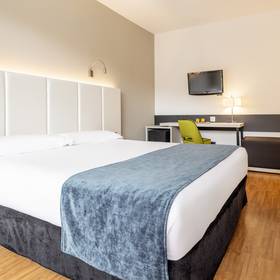 Quarto Hotel ILUNION Caleta Park S'Agaró Quarto Hotel ILUNION Caleta Park S'Agaró
