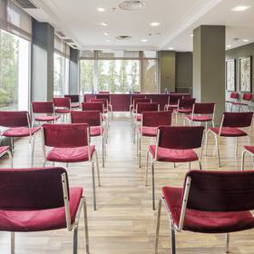 Sala de reuniões Hotel ILUNION San Sebastián