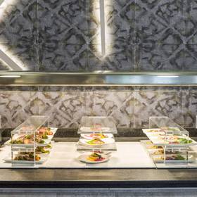 Restaurante Aparthotel ILUNION Sancti Petri Cádiz Restaurante Aparthotel ILUNION Sancti Petri Cádiz