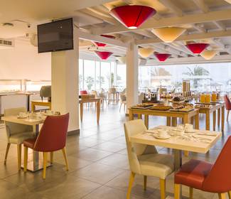 Restaurantes e bares Hotel ILUNION Costa Sal Lanzarote Puerto del Carmen