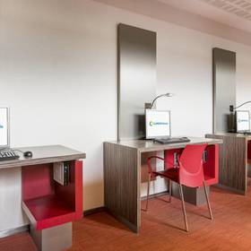 INTERNET POINT ILUNION BARCELONA INTERNET POINT ILUNION BARCELONA