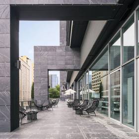 Terraço ilunion atrium Hotel ILUNION Atrium Madrid Terraço ilunion atrium Hotel ILUNION Atrium Madrid
