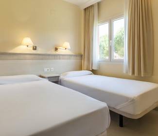Moradia de férias duplex Aparthotel ILUNION Sancti Petri Cádiz Moradia de férias duplex Aparthotel ILUNION Sancti Petri Cádiz