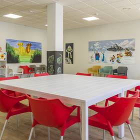 Parque infantil
