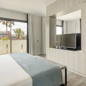 Suite júnior Hotel ILUNION Calas de Conil Conil de la Frontera Suite júnior Hotel ILUNION Calas de Conil Conil de la Frontera