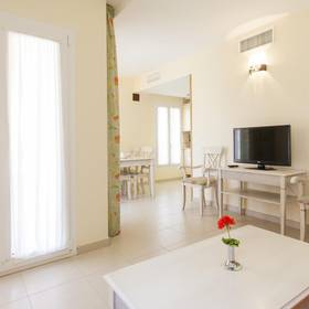 Apartamento Aparthotel ILUNION Sancti Petri Cádiz Apartamento Aparthotel ILUNION Sancti Petri Cádiz