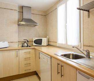 Apartamentos de 1 quarto Aparthotel ILUNION Sancti Petri Cádiz Apartamentos de 1 quarto Aparthotel ILUNION Sancti Petri Cádiz