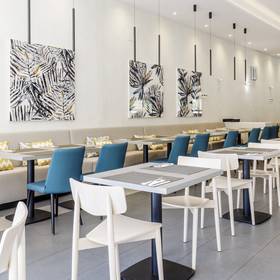 Restaurante Aparthotel ILUNION Sancti Petri Cádiz Restaurante Aparthotel ILUNION Sancti Petri Cádiz