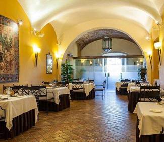 Restaurante Hotel ILUNION Mérida Palace Restaurante Hotel ILUNION Mérida Palace
