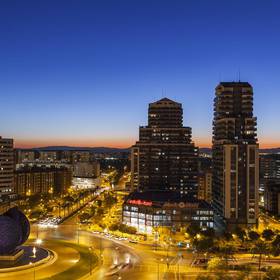 Visualizações ilunion valencia 3 Hotel ILUNION Valencia 3 Visualizações ilunion valencia 3 Hotel ILUNION Valencia 3