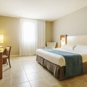 Quarto Hotel ILUNION Fuengirola Quarto Hotel ILUNION Fuengirola