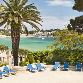 Visualizações ilunion caleta park Hotel ILUNION Caleta Park S'Agaró Visualizações ilunion caleta park Hotel ILUNION Caleta Park S'Agaró