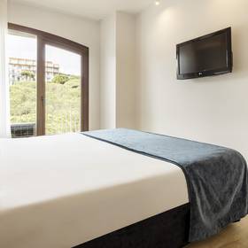 Suíte Hotel ILUNION Caleta Park S'Agaró Suíte Hotel ILUNION Caleta Park S'Agaró