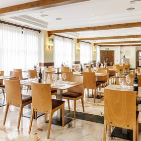 Restaurante buffet Hotel ILUNION Hacienda de Mijas Restaurante buffet Hotel ILUNION Hacienda de Mijas