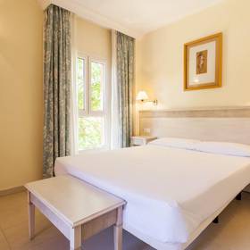 Apartamento Aparthotel ILUNION Sancti Petri Cádiz Apartamento Aparthotel ILUNION Sancti Petri Cádiz