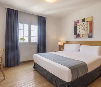 Apartamento de 2 quartos Hotel ILUNION Costa Sal Lanzarote Puerto del Carmen Apartamento de 2 quartos Hotel ILUNION Costa Sal Lanzarote Puerto del Carmen