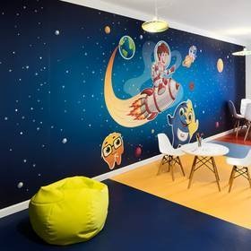 Parque infantil Hotel ILUNION Fuengirola Parque infantil Hotel ILUNION Fuengirola
