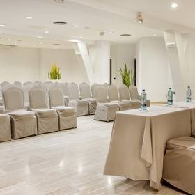 Sala de reuniões Hotel ILUNION Islantilla Huelva Sala de reuniões Hotel ILUNION Islantilla Huelva