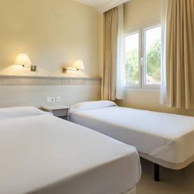 Apartamento Aparthotel ILUNION Sancti Petri Cádiz Apartamento Aparthotel ILUNION Sancti Petri Cádiz