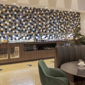 Café da manhã Hotel ILUNION Valencia 4 Café da manhã Hotel ILUNION Valencia 4