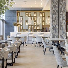 Cafeteria ilunion atrium Hotel ILUNION Atrium Madrid Cafeteria ilunion atrium Hotel ILUNION Atrium Madrid