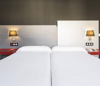 Quarto acessível Quarto acessível