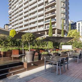 Terraço ilunion valencia Hotel ILUNION Valencia 4 Terraço ilunion valencia Hotel ILUNION Valencia 4
