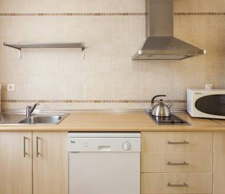 Apartamentos de 2 quartos Aparthotel ILUNION Sancti Petri Cádiz Apartamentos de 2 quartos Aparthotel ILUNION Sancti Petri Cádiz