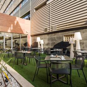 Terraço Hotel ILUNION Barcelona Terraço Hotel ILUNION Barcelona