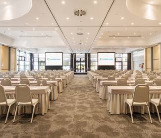 Salas e catering Hotel ILUNION Pío XII Madrid Salas e catering Hotel ILUNION Pío XII Madrid